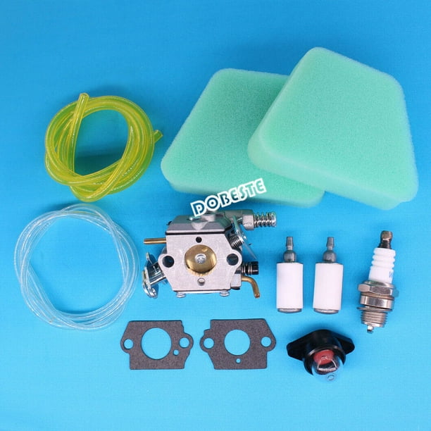 For Craftsman 18'' 42cc Chainsaw Carburetor & Air Filter Fuel Line Tune Up Kit For Craftsman 18'' 42cc Chainsaw Carburetor & Air Filter Fuel Line Tune Up Kit